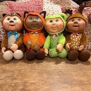 Cabbage patch kids